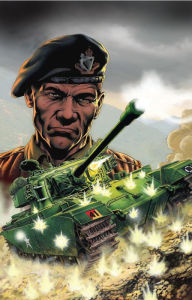 Title: Battlefields, Vol. 7: The Green Fields Beyond, Author: Garth Ennis