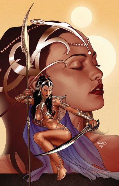 Warlord of Mars: Dejah Thoris Volume 4 - The Vampire Men Saturn