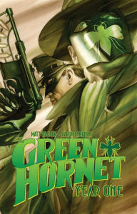 Title: Green Hornet: Year One Omnibus, Author: Matt Wagner