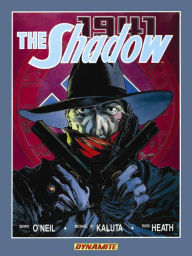 Title: The Shadow 1941: Hitler's Astrologer, Author: Dennis O'Neil
