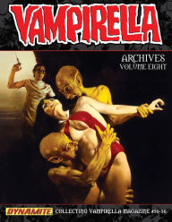 Title: Vampirella Archives Volume 8, Author: Howard Chaykin