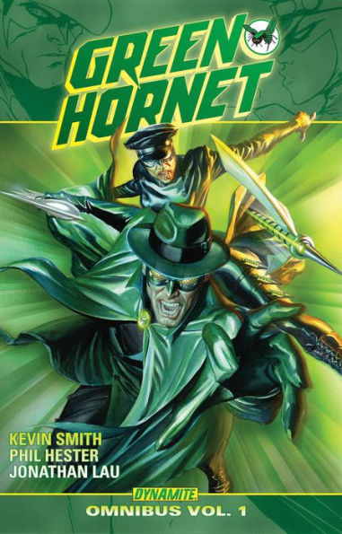 Green Hornet Omnibus Volume 1