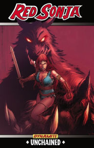 Title: Red Sonja: Unchained, Author: Peter V. Brett