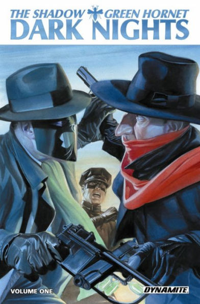 The Shadow / Green Hornet Volume 1: Dark Nights