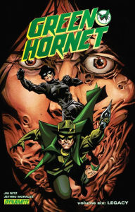 Title: Green Hornet, Volume 6, Author: Jai Nitz