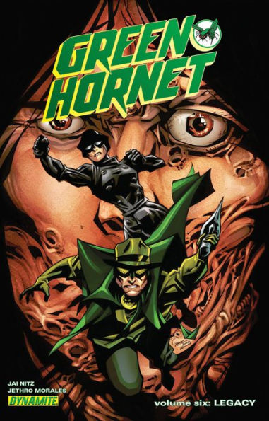 Green Hornet, Volume 6