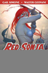 Title: Red Sonja Volume 1: Queen of Plagues, Author: Gail Simone