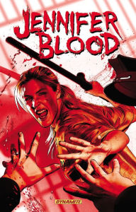 Title: Jennifer Blood Volume 5, Author: Mike Carroll