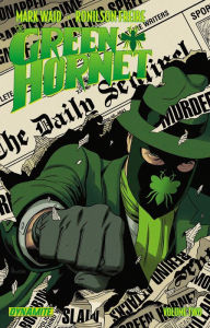 Title: Mark Waid's The Green Hornet Volume 2, Author: Mark Waid