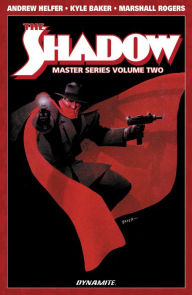 Title: Shadow Master Series Volume 2, Author: Andy Helfer