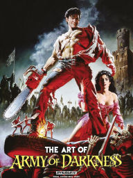 Title: Art of Army of Darkness, Author: Various