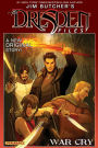 War Cry (Dresden Files Graphic Novel) (Signed Limited Edition)