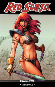 Title: Red Sonja: Travels Volume 2, Author: Michael Avon Oeming