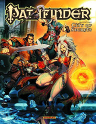 Title: Pathfinder Volume 3: City of Secrets, Author: Jim Zub