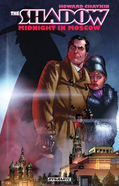 The Shadow: Midnight Moscow