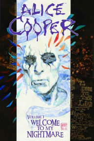 Title: Alice Cooper Volume 1, Author: Joe Harris