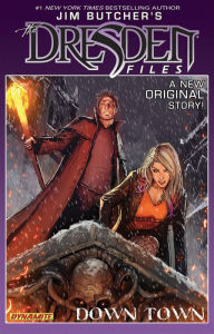 Title: Down Town (Dresden Files Graphic Novel) (Signed Limited Edition), Author: Jim Butcher