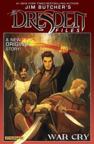 Title: Jim Butcher's The Dresden Files: War Cry, Author: Jim Butcher