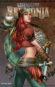Title: Legenderry: Red Sonja, Author: Marc Andreyko