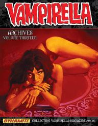Download ebooks for ipod nano Vampirella Archives, Volume 13 by Bill DuBay, Bruce Jones, Michael Fleisher, Rich Margopoulos ePub CHM PDB (English literature) 9781606907863