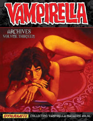 Ebook txt file download Vampirella Archives, Volume 13 9781606907863 by Bill DuBay, Bruce Jones, Michael Fleisher, Rich Margopoulos