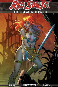 Title: Red Sonja: Black Tower, Author: Frank Tieri