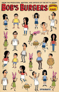 Title: Bob's Burgers: Medium Rare, Author: 