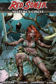 Title: Red Sonja: Vulture's Circle, Author: Nancy Collins