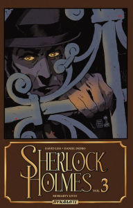 Google e-books for free Sherlock Holmes: Moriarty Lives 9781606908259 in English by David Liss