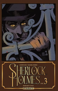 Title: Sherlock Holmes: Moriarty Lives, Author: David Liss