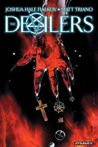 Title: The Devilers, Author: Joshua Fialkov