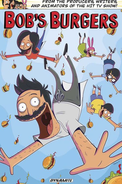 Bob's Burgers Vol 1