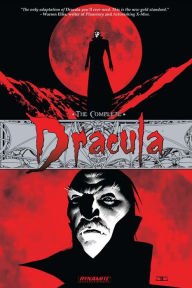Title: The Complete Dracula, Author: Bram Stoker