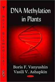 Title: DNA Methylation in Plants, Author: B. F. Vaniushin