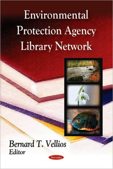 Environmental Protection Agency Library Network