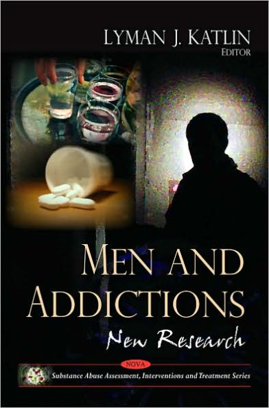 Men and Addictions: New Research