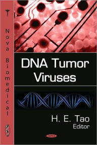 Title: DNA Tumor Viruses, Author: H. E. Tao