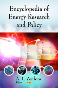 Title: Encylopedia of Energy Research and Policy, Author: Nova Science Publishers