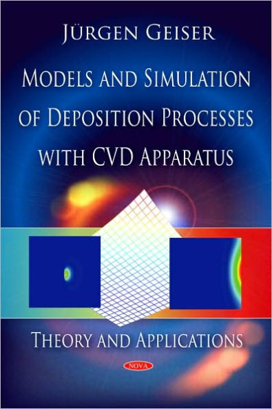 Modelling and Simulation of a Multi-Component Transport for a Chemical Reactor Based on CVD-Processes