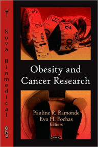 Title: Obesity and Cancer Research, Author: Pauline R. Ramonde