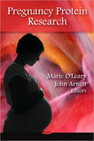 Title: Pregnancy Protein Research, Author: Marie Oleary