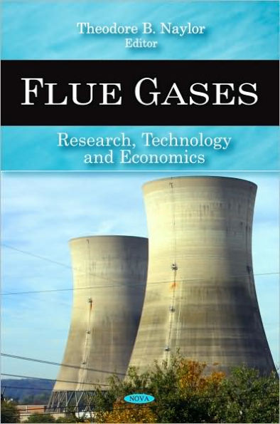 Flue Gases: Research, Technology and Economics