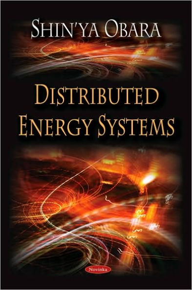 Distributed Energy Systems