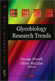Title: Glycobiology Research Trends, Author: Olivier McCabe