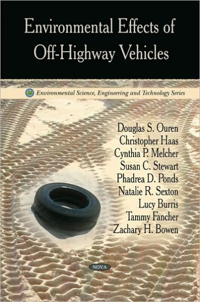 Environmental Effects of Off-Highway Vehicles