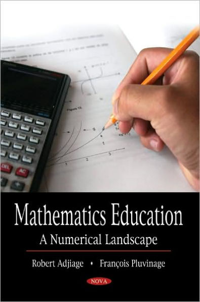 Mathematics Education: A Numerical Landscape