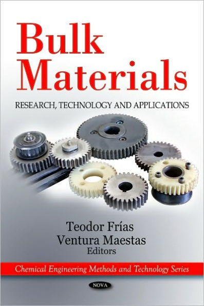 Bulk Materials: Research, Technology and Applications