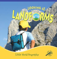 Title: Looking at Landforms, Author: Ellen Mitten