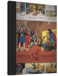 Title: Prince Valiant, Volume 1: 1937-1938, Author: Hal Foster