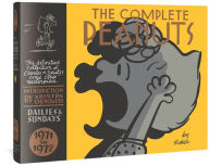 Title: The Complete Peanuts 1971-1972, Author: Charles M. Schulz